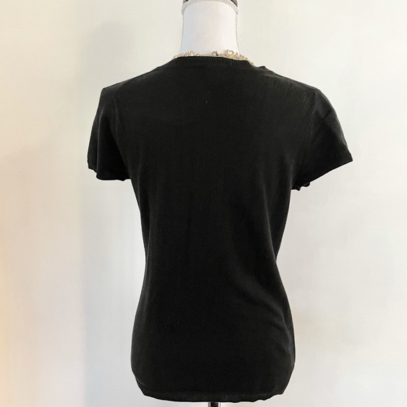 Women’s GAP Lightweight Cashmere Blend Sweater - Picture 6 of 9